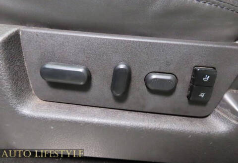 2013 Ford F-150 Platinum