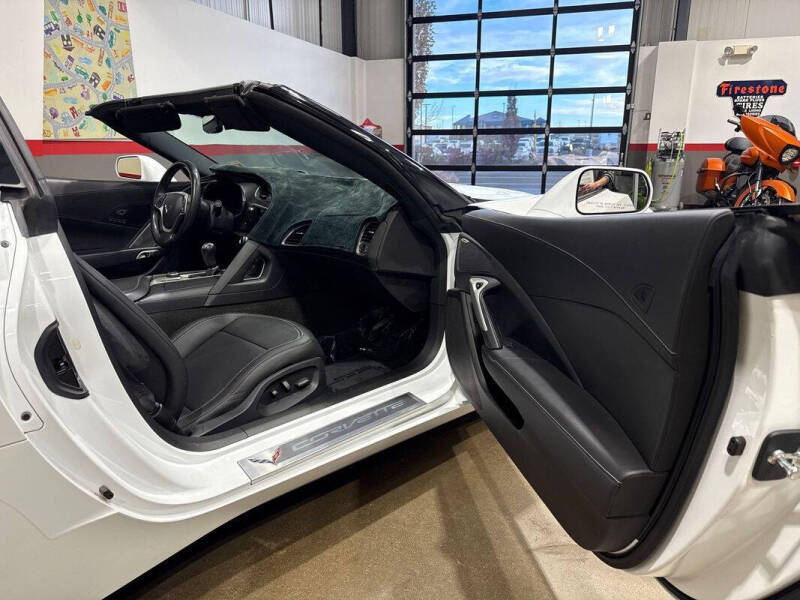 2014 Chevrolet Corvette Stingray Z51