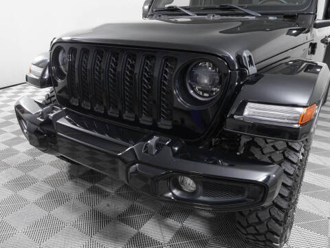 2023 Jeep Gladiator High Altitude