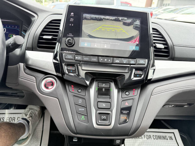 2023 Honda Odyssey EX-L