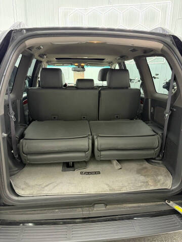 2008 Lexus GX 470