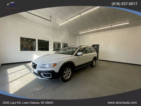 2010 Volvo XC70 for sale at Icon Auto Group in Lake Odessa MI