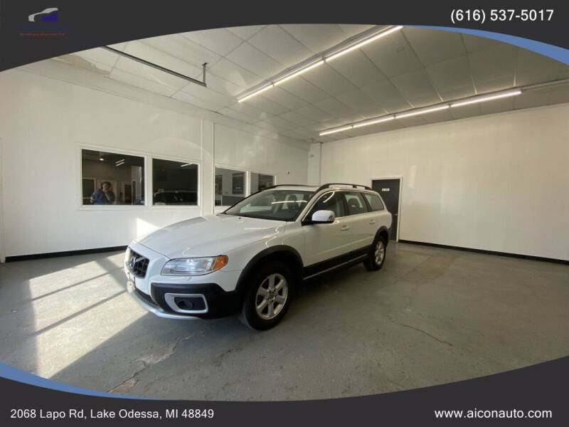 2010 Volvo XC70 for sale at Icon Auto Group in Lake Odessa MI