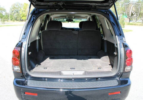 2007 Chevrolet TrailBlazer