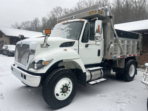 2011 International WorkStar 7400
