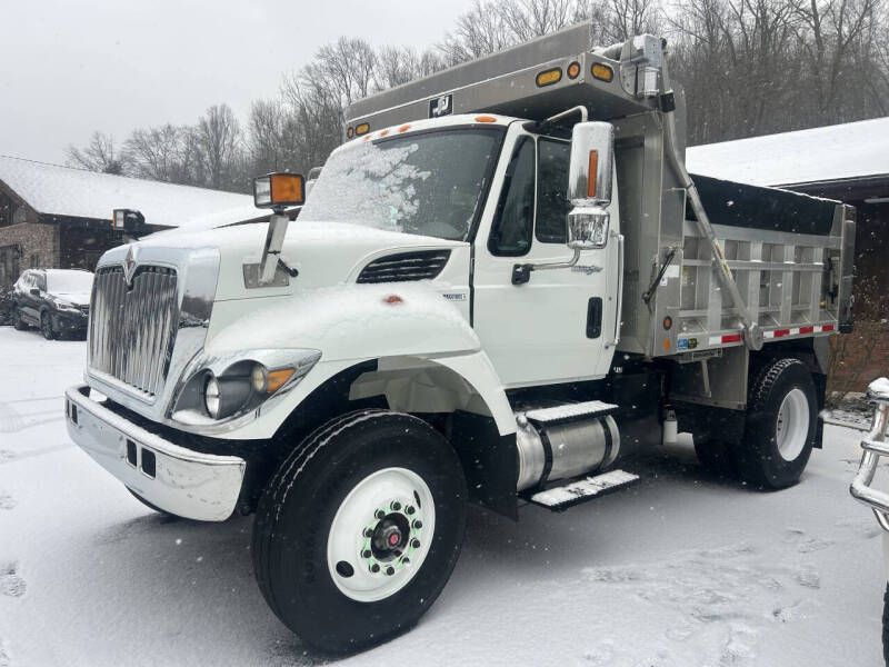 2011 International WorkStar 7400