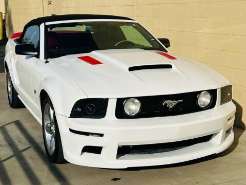 2007 Ford Mustang for sale at Auto Zoom 916 in Rancho Cordova CA