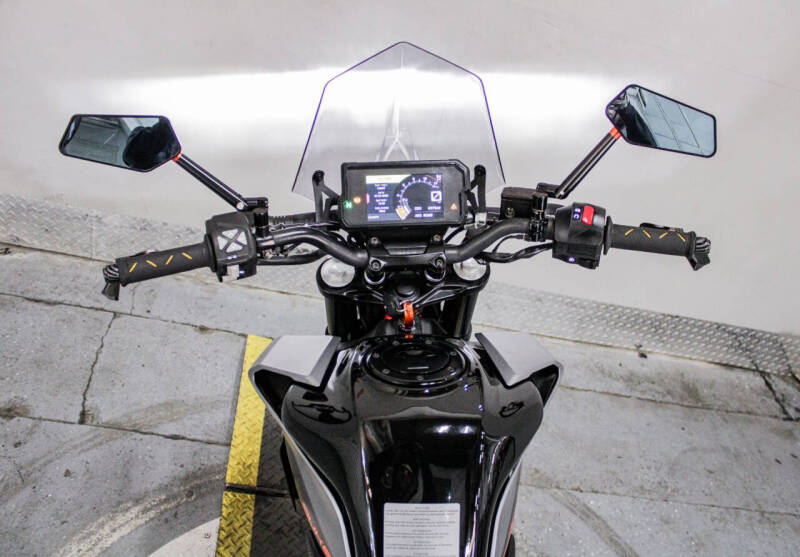 2022 KTM 390 Duke
