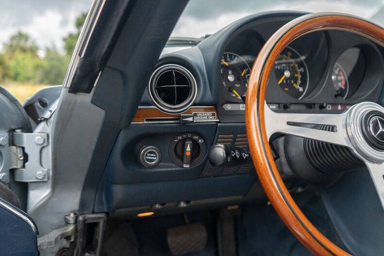 1981 Mercedes-Benz SL-Class
