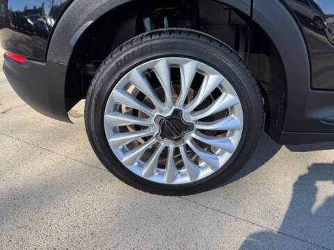 2016 FIAT 500X Lounge