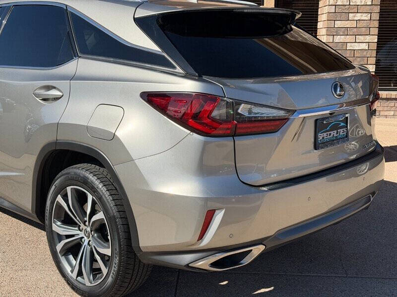 2018 Lexus RX 350