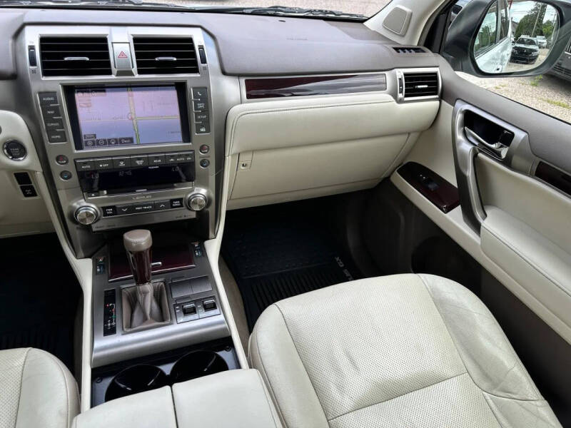 2014 Lexus GX 460