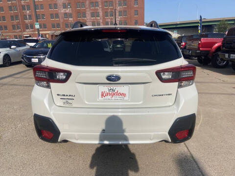 2021 Subaru Crosstrek