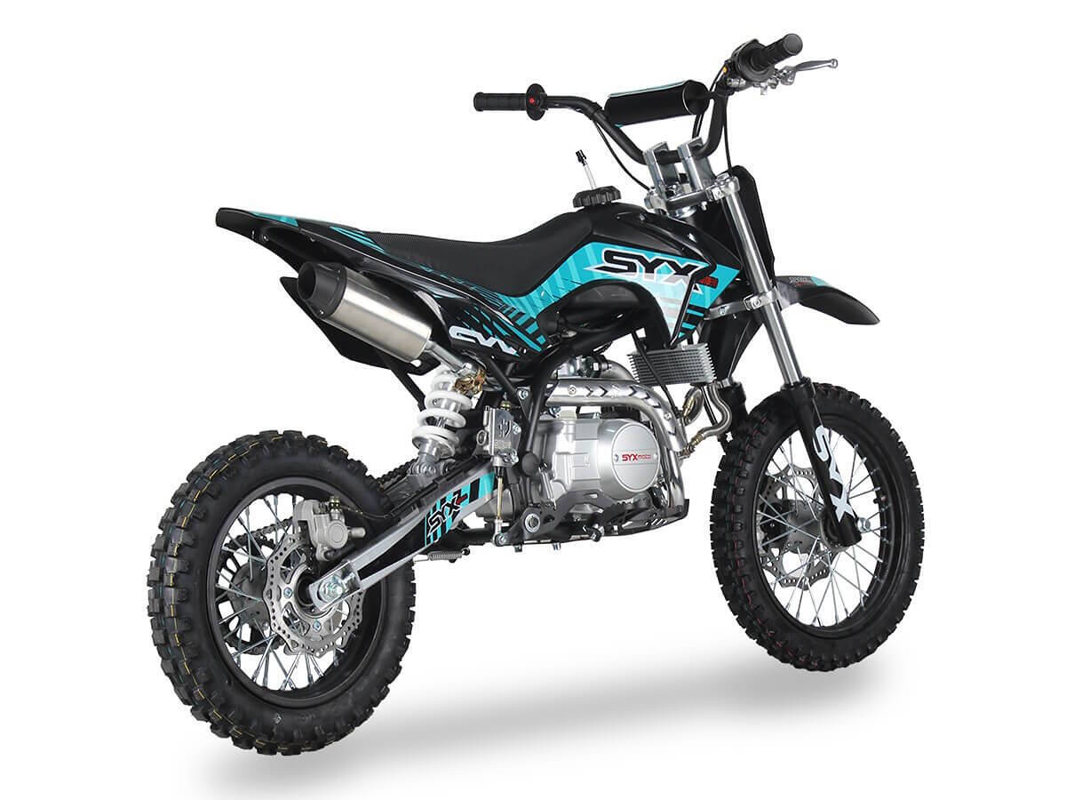 2024 SYXMOTO  DIRT BIKE 125CC AUTOMATIC for sale at TEXAS MOTORS POWERSPORT in ORLANDO, FL