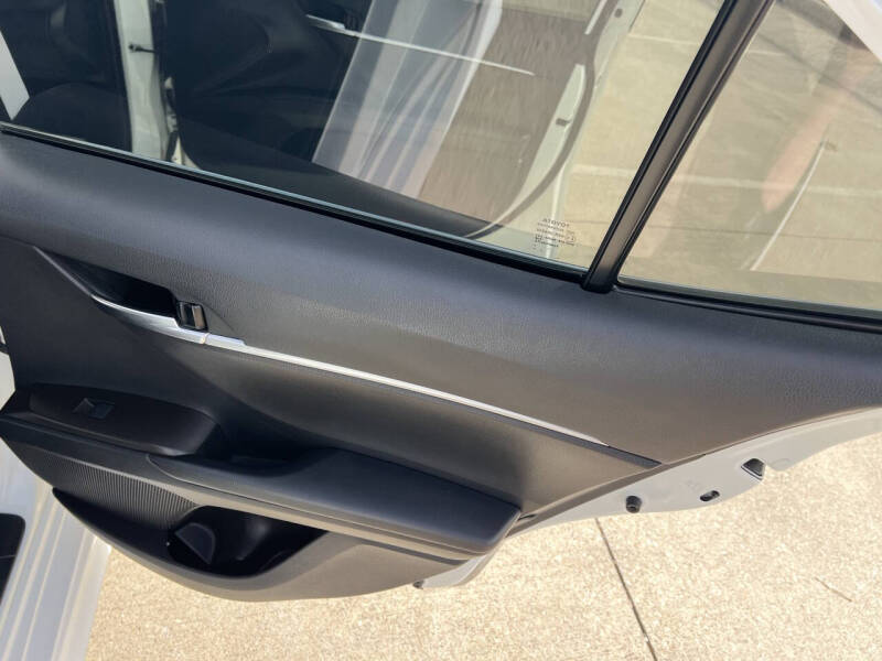 2021 Toyota Camry SE Nightshade