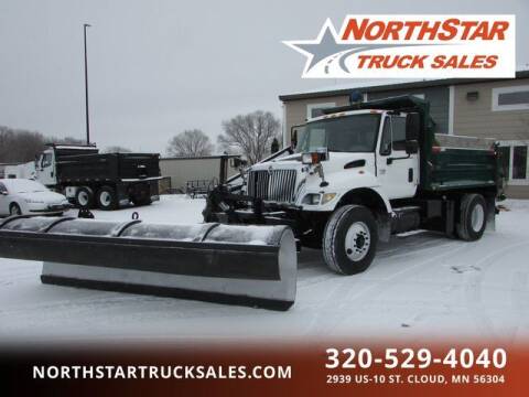 2007 International WorkStar 7400 for sale at NorthStar Truck Sales in Saint Cloud MN