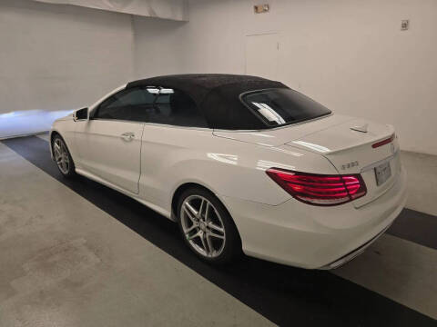 2016 Mercedes-Benz E-Class E 550