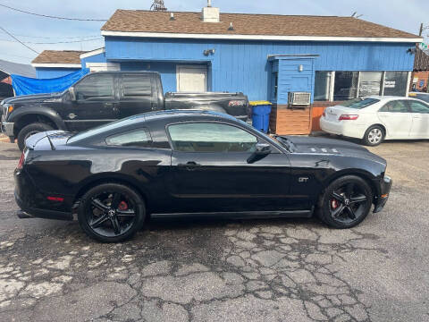 2010 Ford Mustang GT