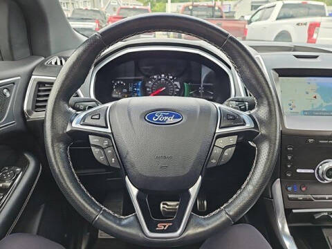 2020 Ford Edge ST