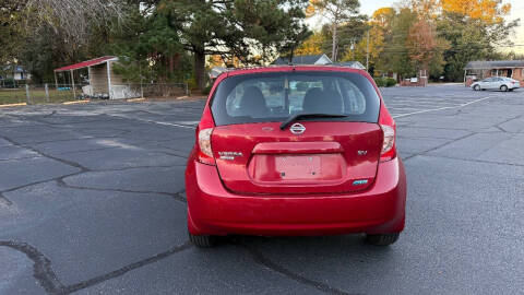 2015 Nissan Versa Note SV