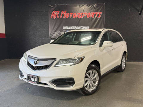 2017 Acura RDX
