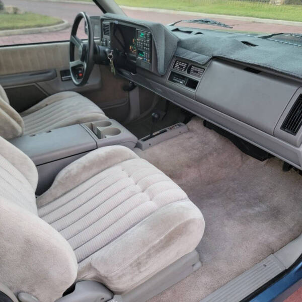 1994 GMC Yukon SLE