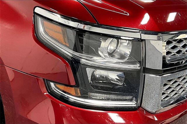 2018 Chevrolet Suburban LT