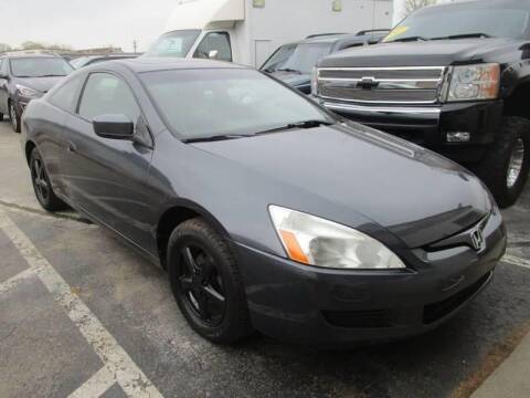 2005 Honda Accord for sale at AUTO AND PARTS LOCATOR CO. in Carmel IN