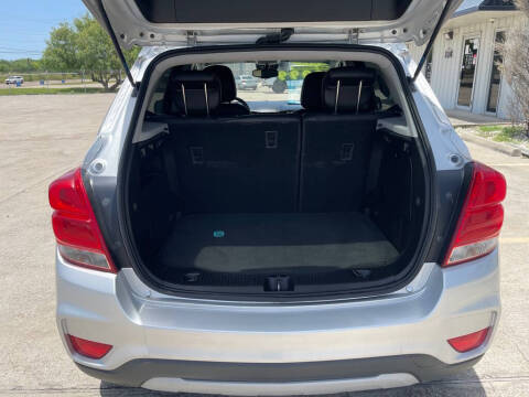 2017 Chevrolet Trax LT
