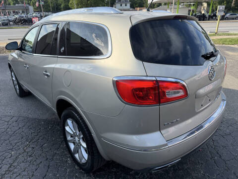 2013 Buick Enclave Leather