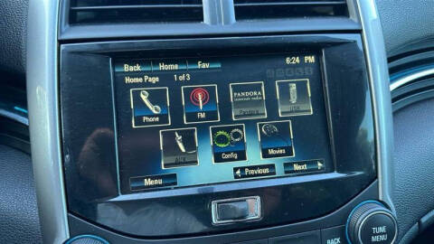 2016 Chevrolet Malibu Limited LT