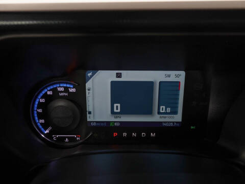 2023 Ford Bronco Heritage Edition