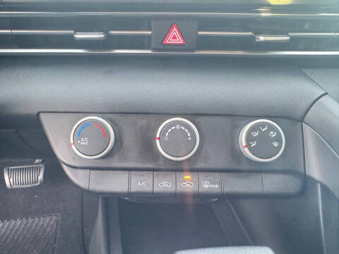 2021 Hyundai Elantra