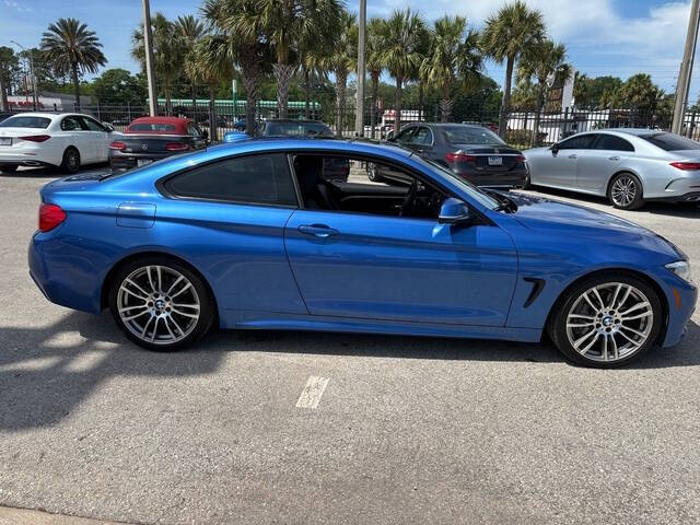 2016 BMW 4 Series 16
