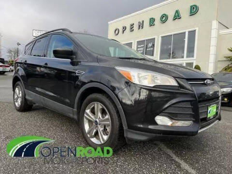 2015 Ford Escape for sale at OPEN ROAD MOTORSPORTS in Lynnwood WA