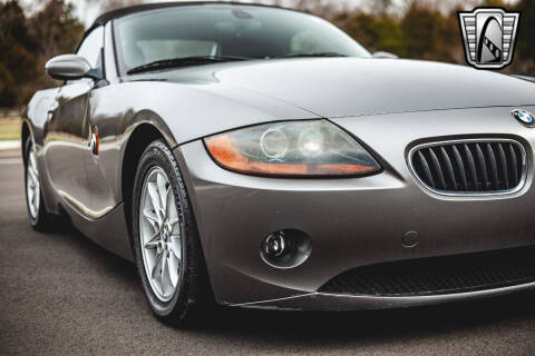 2004 BMW Z4 2.5i