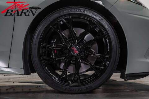 2024 Chevrolet Corvette Stingray