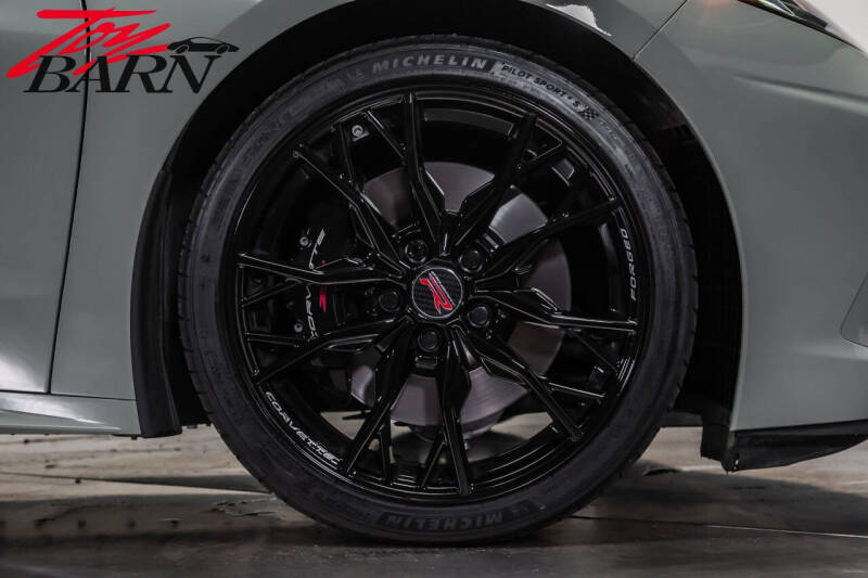 2024 Chevrolet Corvette Stingray