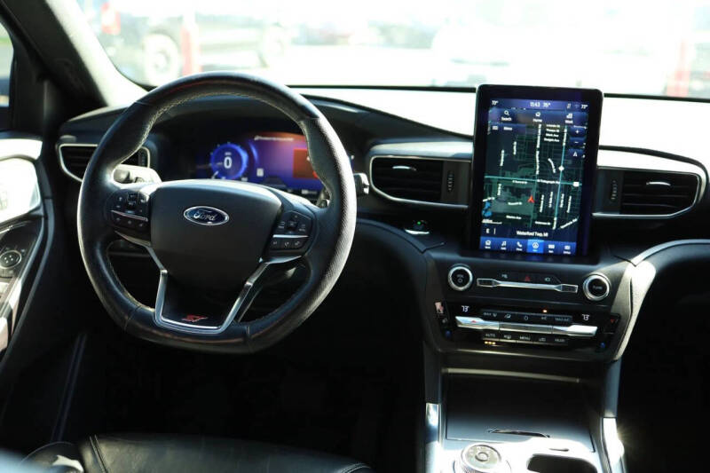 2020 Ford Explorer ST