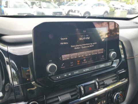 2023 Nissan Pathfinder Rock Creek