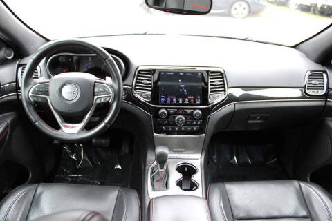 2019 Jeep Grand Cherokee Trailhawk