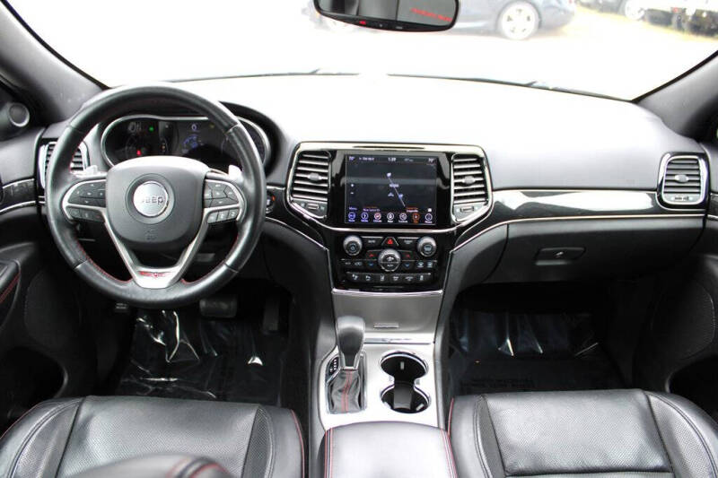 2019 Jeep Grand Cherokee Trailhawk