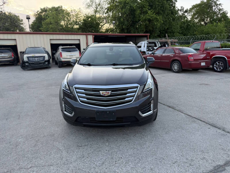2017 Cadillac XT5