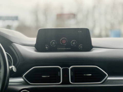 2018 Mazda CX-5 Touring