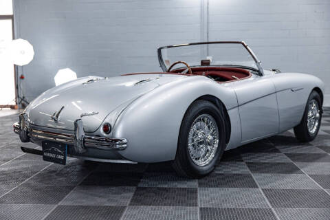 1955 Austin-Healey 100 BN1 Roadster