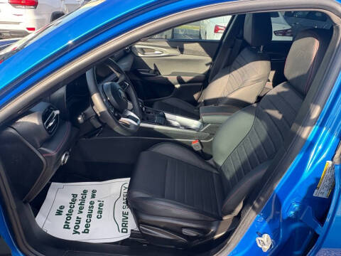 2023 Dodge Hornet GT