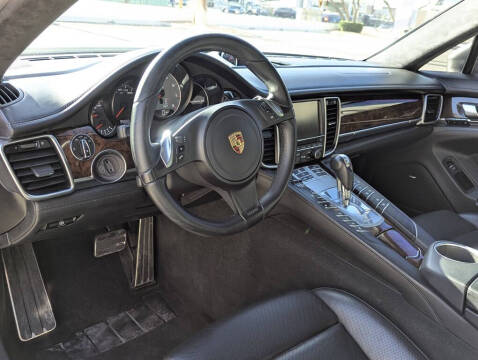 2014 Porsche Panamera S
