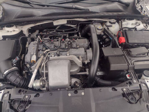 2018 Buick Regal Sportback Essence