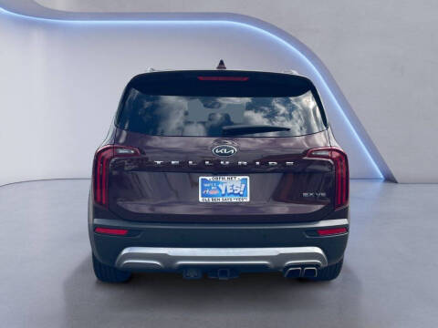 2021 Kia Telluride EX