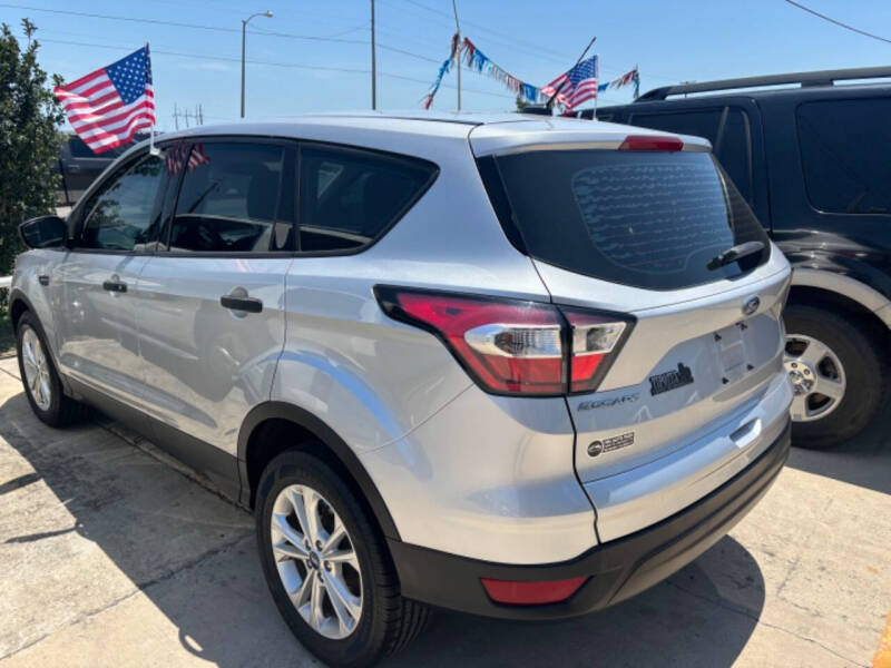 2018 Ford Escape S